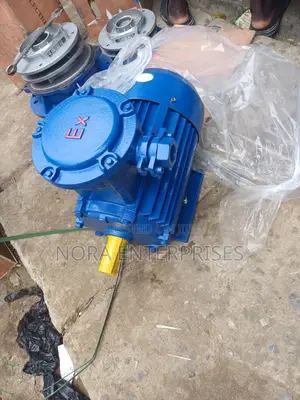 10hp/7.5kw High Efficiency Explosion-Proof Motor