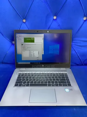 Laptop HP ZBook 17 G5 16GB Intel Core I7 SSD 256GB