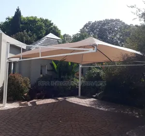 Car Port Fabrication