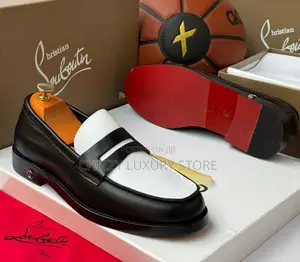 Salvatore Ferragamo Quality Luxury Men Genuine Leather Shoe