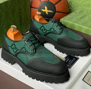 Gucci Quality Luxury Men Shoe
