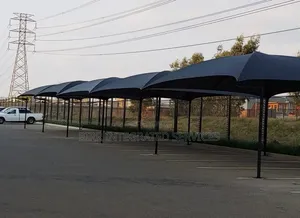 Car Port And Shed Fabrication