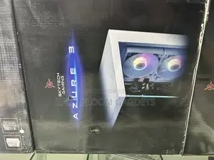 Azure 3 Gaming Desktop
