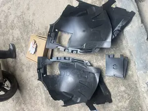 Mercedes Benz Ml350 Complete Front Sand Protector