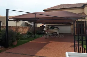 Car Port Fabrication