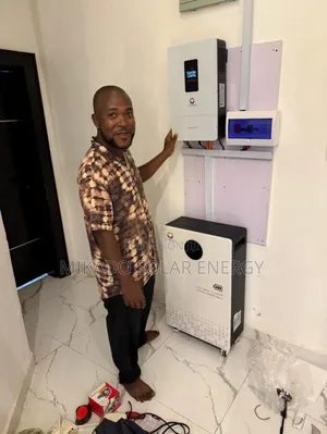 Lvtopsun 15.36kwh Lithium Battery – Powerful Solar Energy Storage