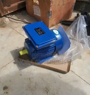 1hp /0.75kw Single Phase Electric Motor 100% Copper