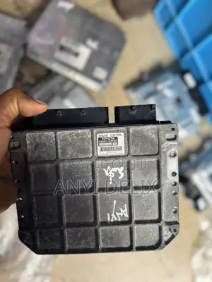 Ecu Brain Box Toyota Corolla Altis Automatic 2008 89661-02p00