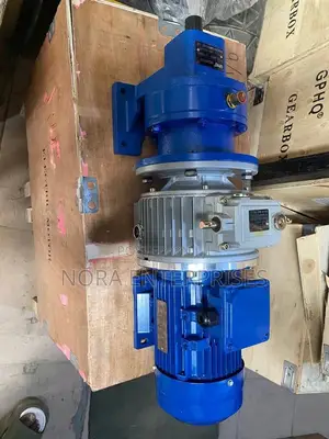 3hp Variable Speed Control Electric Gear Motor