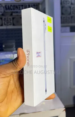 New Apple iPhone 17 256 GB Black