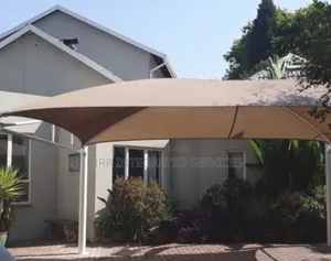 Car Port Fabrication