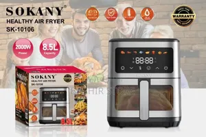 Sokany Healthy Air Fryer Sk-10106.