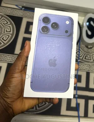 New Apple iPhone 17 Pro Max 512 GB Blue