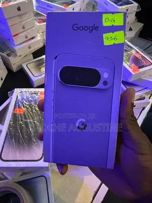 New Google Pixel 9 Pro XL 256 GB Black
