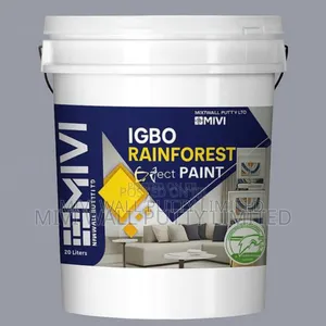 Mivi Igbo Forest Rainfall Effect Paint