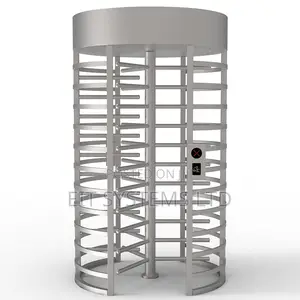 Turnstile Gate Single Lane/1-channel