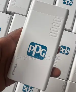 Customized 20000mah Power Bank – Fast Charging, Premium Souvenir Gift