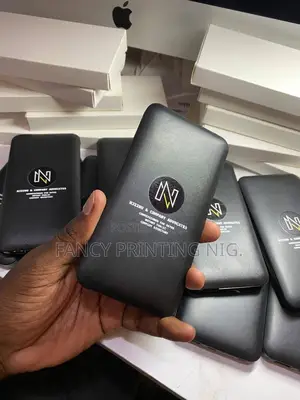 Customized 20000mah Power Bank – Fast Charging, Premium Souvenir Gift