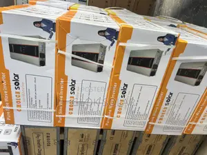 7.5kva 48v Non Hybrid Solar Inverter Now Available