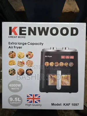 Kenwood Extra Large Capacity Air Fryer,