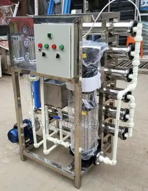 Reverse Osmosis Machine 1500/ Plh