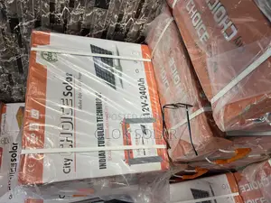 220a Choice 12v Tubular Solar Battery  Available Now