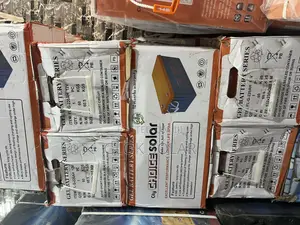 220a Dry Cells Solar Battery  Available