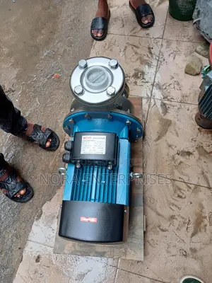 7.5hp Nova Stainless Steel Centrifuge Pump