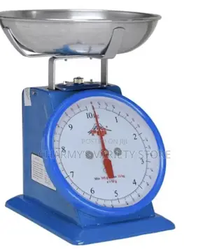 20kg Spring Kitchen Scale