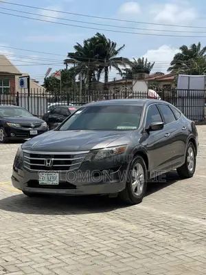 Honda Crosstour 3.5 AWD 2010 Gray