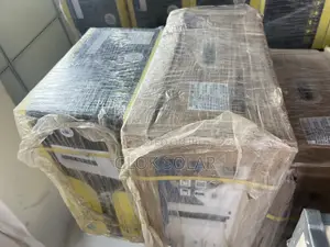 5.5kva 48v Hybrid Yohako Solar Inverter Available Now