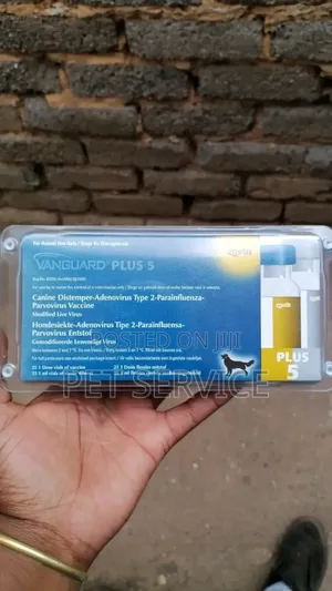 Dog Vaccine (Dhpp)