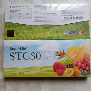 New Enhanced STC 30