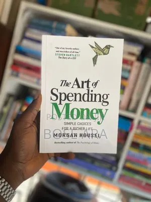 The Art of Spending Money Book
