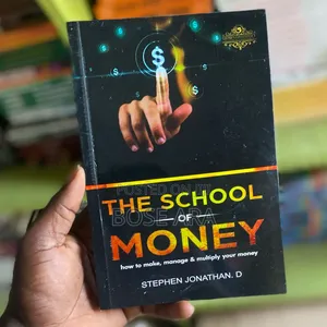 The School of Money Motivational Book