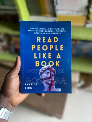 Read People Like a Book