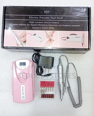 Electric Portable Nail Drill