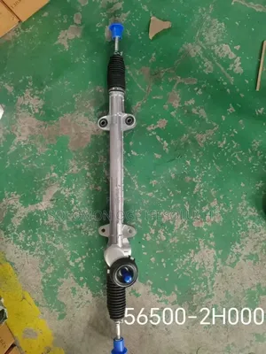 Hyundai Elantra Steering Rack Model 08