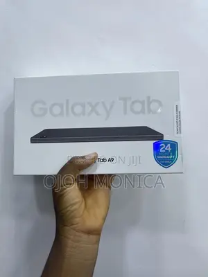 New Samsung Galaxy Tab A9 128 GB Black