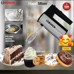 Bosch Electric Hand Mixer
