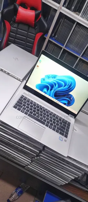 Laptop HP EliteBook 840 G7 16GB Intel Core i5 SSD 256GB