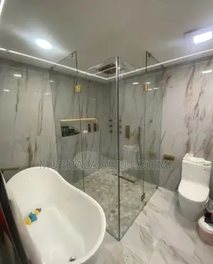 Shower Glass