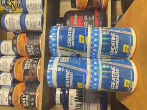 Muscle Rulz Creatine