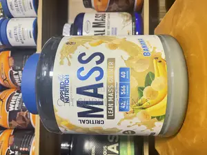 Applied Nutrition Lean Mass Gainet