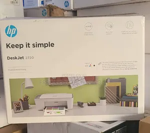 Hp Deskjet 2720 All-in-One Printer
