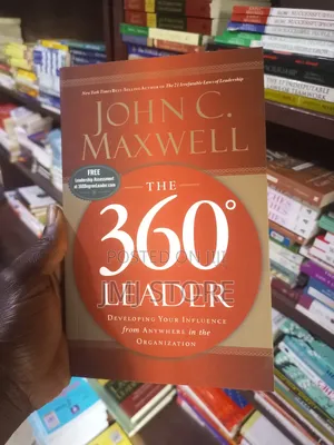 John C. Maxwell the 360 Leaders