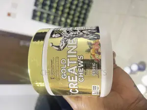 Gold Creatine Chews