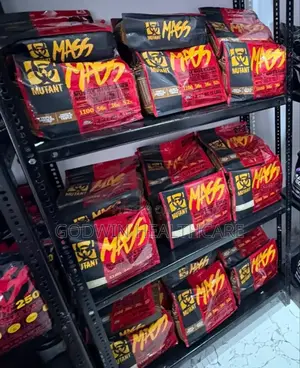 Mass Gainer Protein Powder