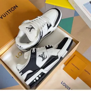 Luxury Louis Vuitton Sneakers