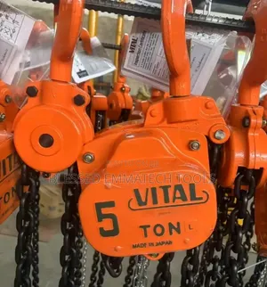 5ton Vital Chain Saw